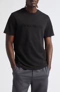 Moncler Logo Cotton T-Shirt