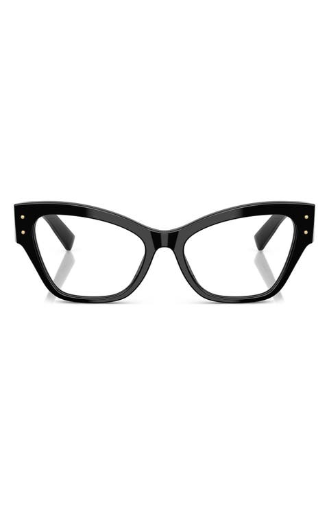 52mm Butterfly Optical Glasses