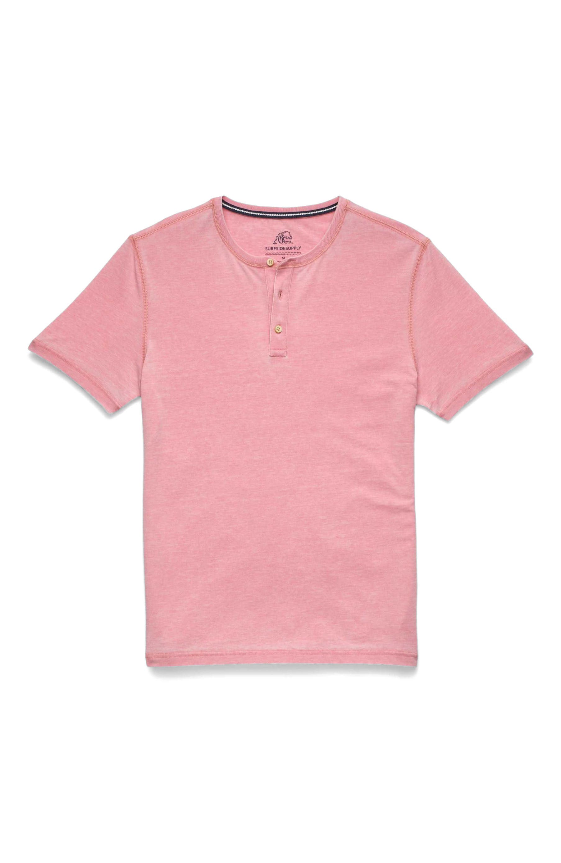Sean Burnout Henley - image 5