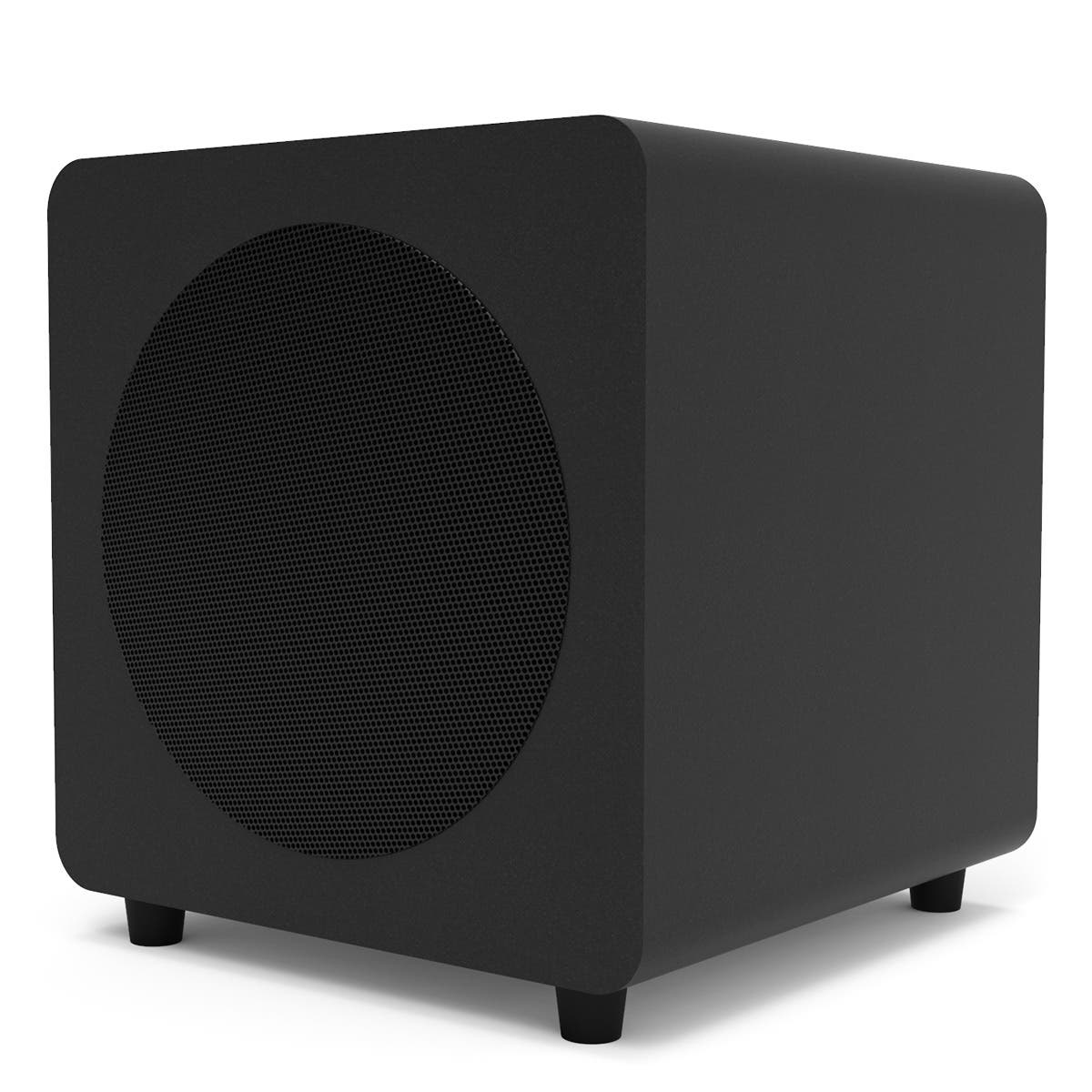 selected Matte Black