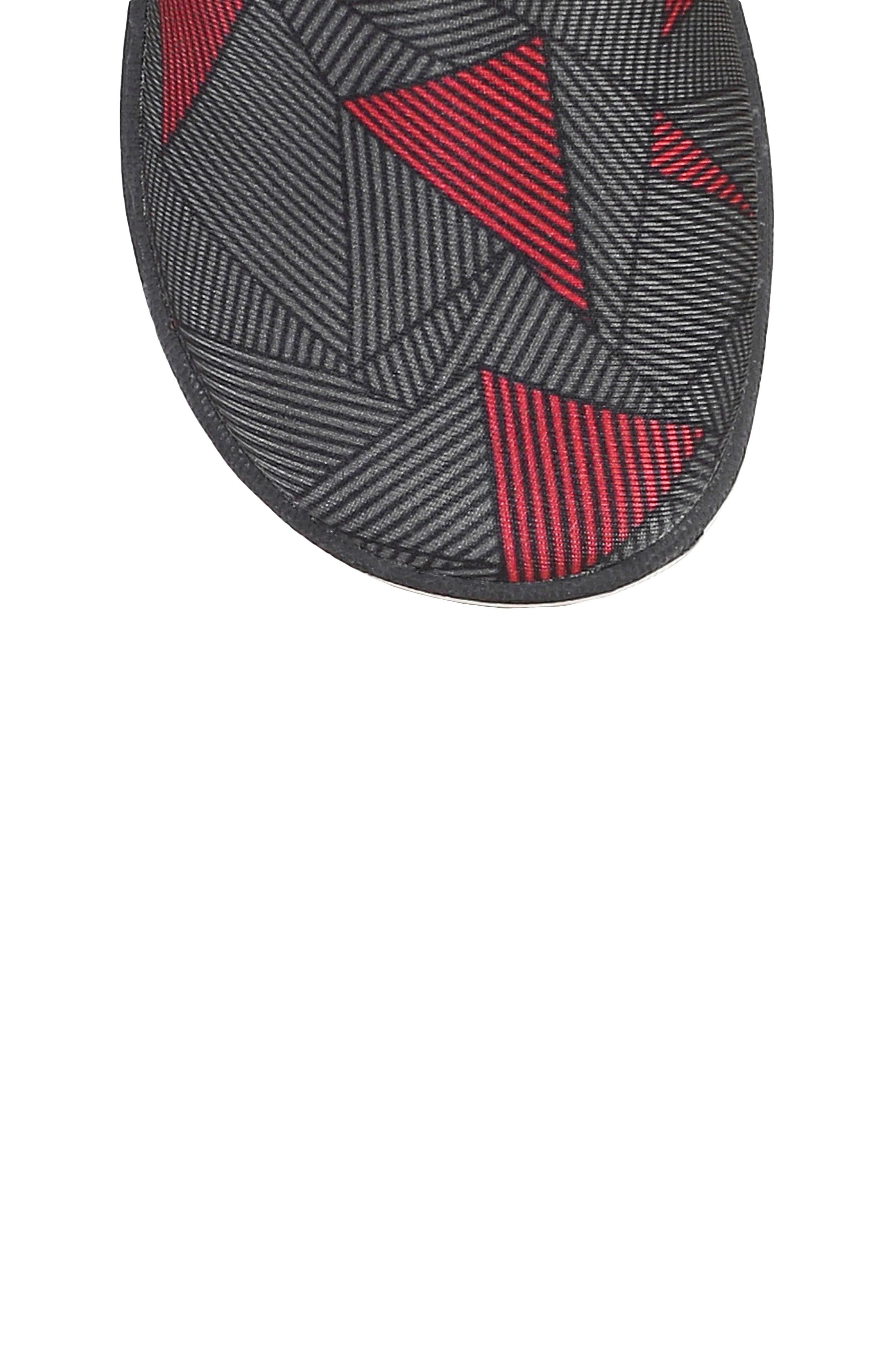 Bogs Kicker Little Geo Slip-On Sneaker, Alternate, color, 