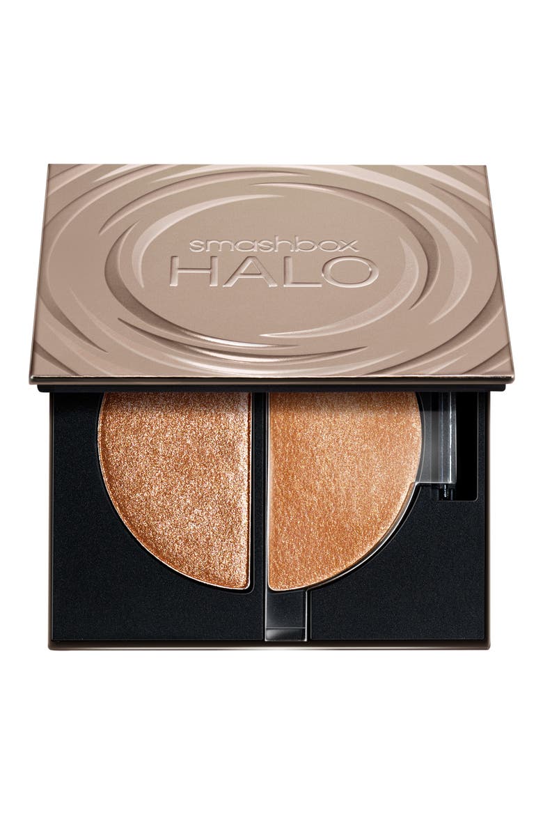 Halo Glow Highlighter Duo, Main, color, GOLDEN PEARL