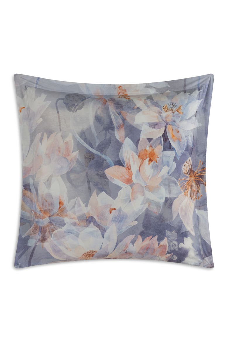 Elesh Pillowcase, Alternate, color, Violet