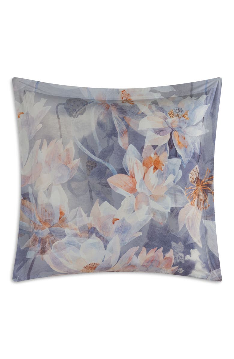 Togas Elesh Pillowcase, Alternate, color, Violet