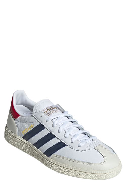Adidas Originals Adidas Gender Inclusive Handball Spezial Sneaker In White