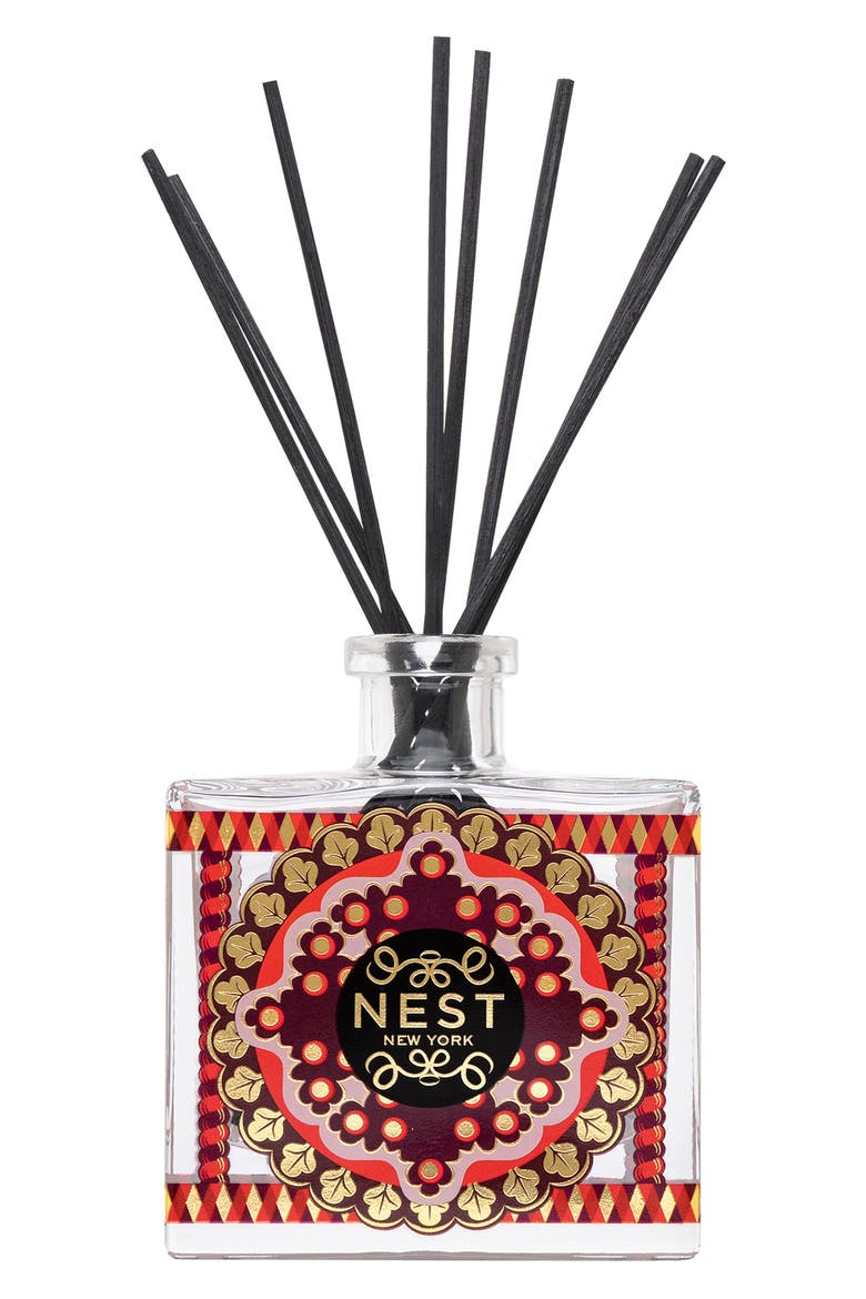 Pierre Marie Holiday Reed Diffuser, Alternate, color, NO COLOR