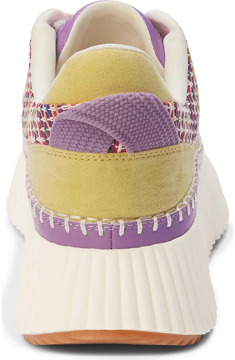 Matisse Go To Sneaker, Alternate, color, Yellow Multi