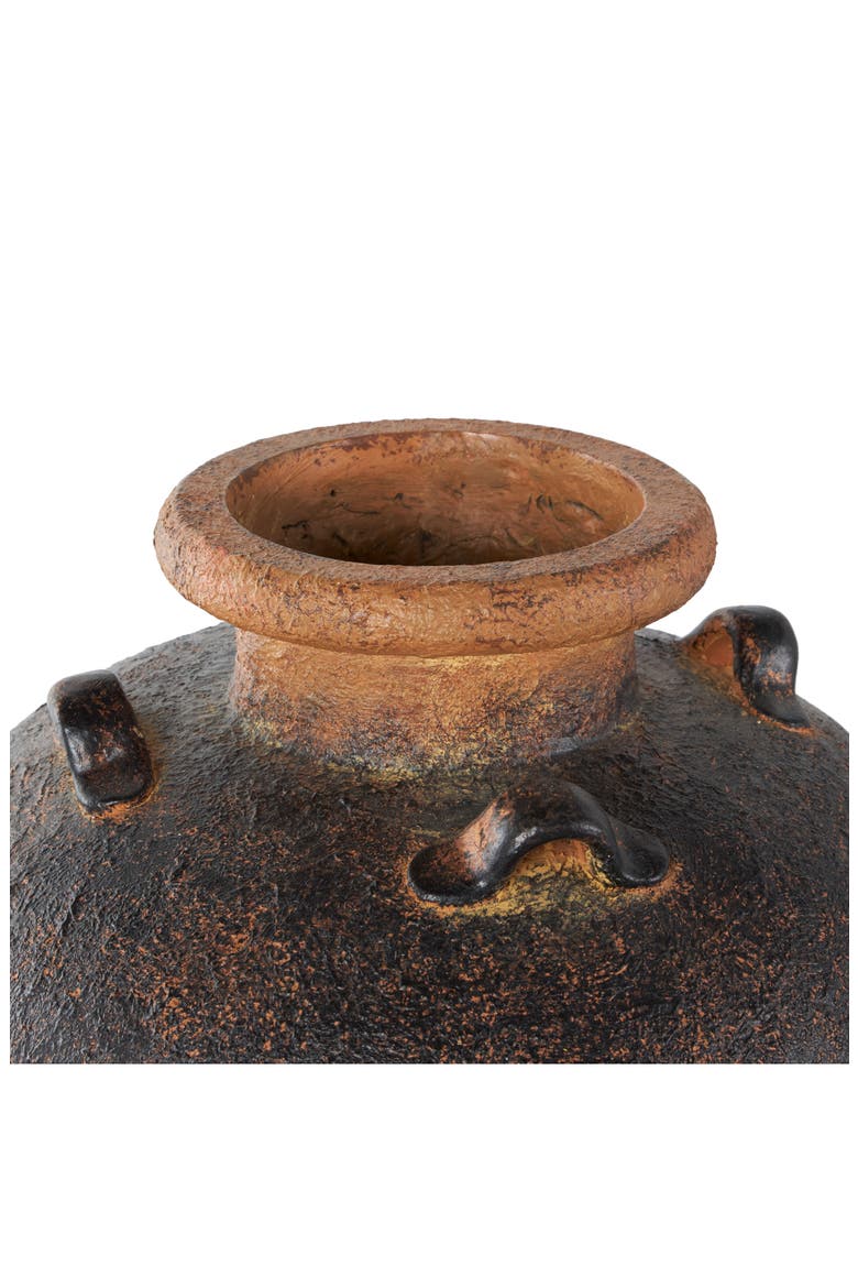 Oxide Vase, Alternate, color, COPPER