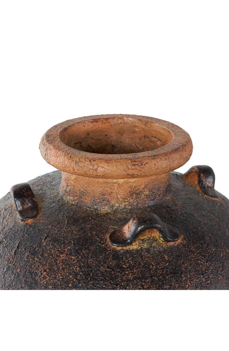 GINGER BIRCH STUDIO Oxide Vase, Alternate, color,