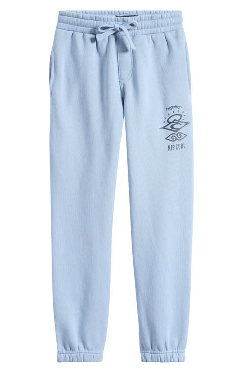 Kids' Icons of Surf Organic Cotton Sweatpants (Big Kid)