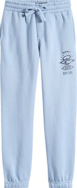 Rip Curl Kids' Icons of Surf Organic Cotton Sweatpants
