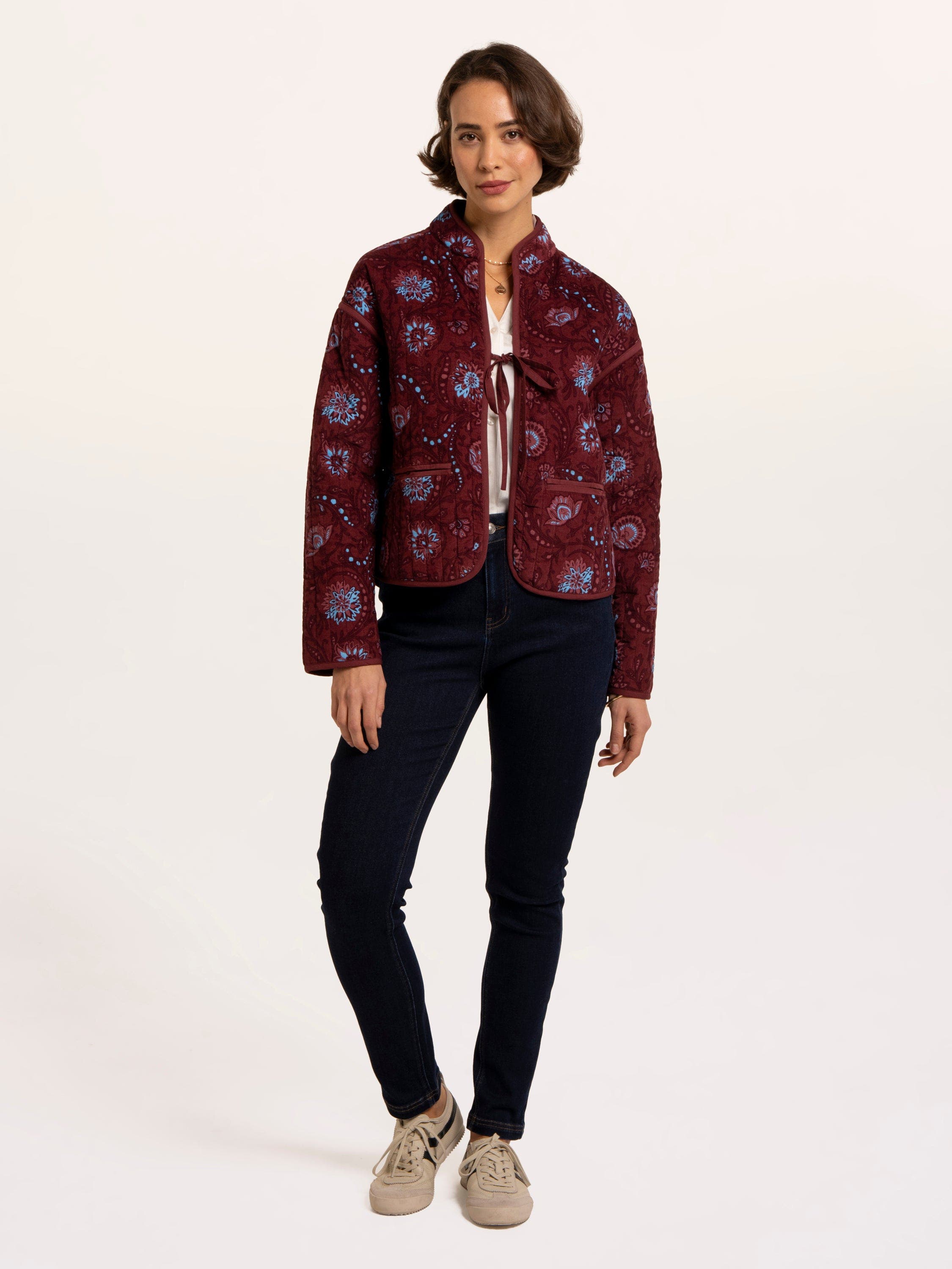 selected Burgundy