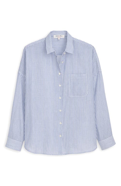 Alex Mill Jo Double Gauze Shirt