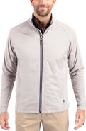 Cutter & Buck Adapt Knit Full Zip Jacket