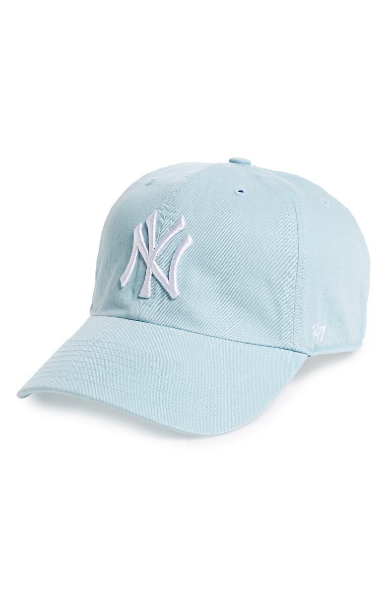'47 NY Yankees Baseball Cap, Main, color, 