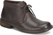 Børn Harrison Plain Toe Chukka Boot
