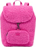 UGG® Inara High Pile Fleece Backpack