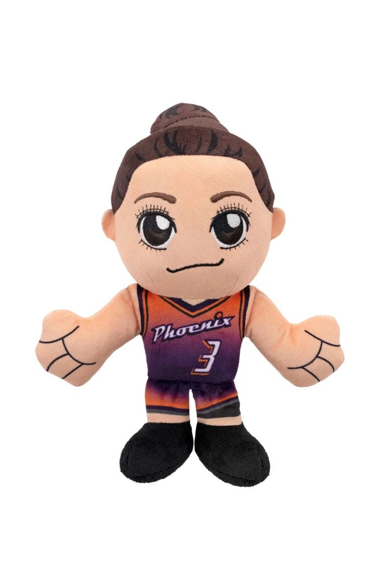 Diana Taurasi (Phoenix Mercury)  8" WNBA Kuricha Plush, Main, color, Multi-Color