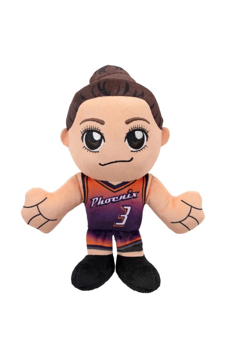 Bleacher Creatures Diana Taurasi (Phoenix Mercury) 8" WNBA Kuricha Plush, Main, color, Multi-Color