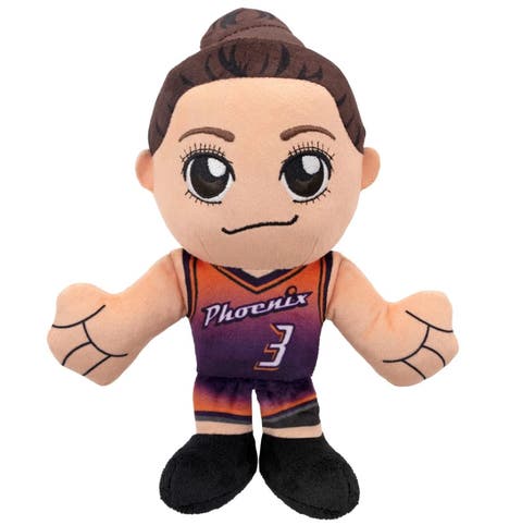 Diana Taurasi (Phoenix Mercury)  8" WNBA Kuricha Plush