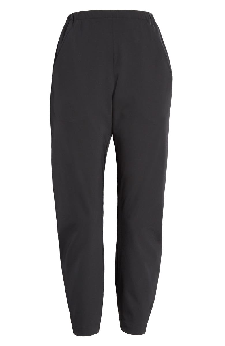 Zero + Maria Cornejo Gabi Trousers, Alternate, color,