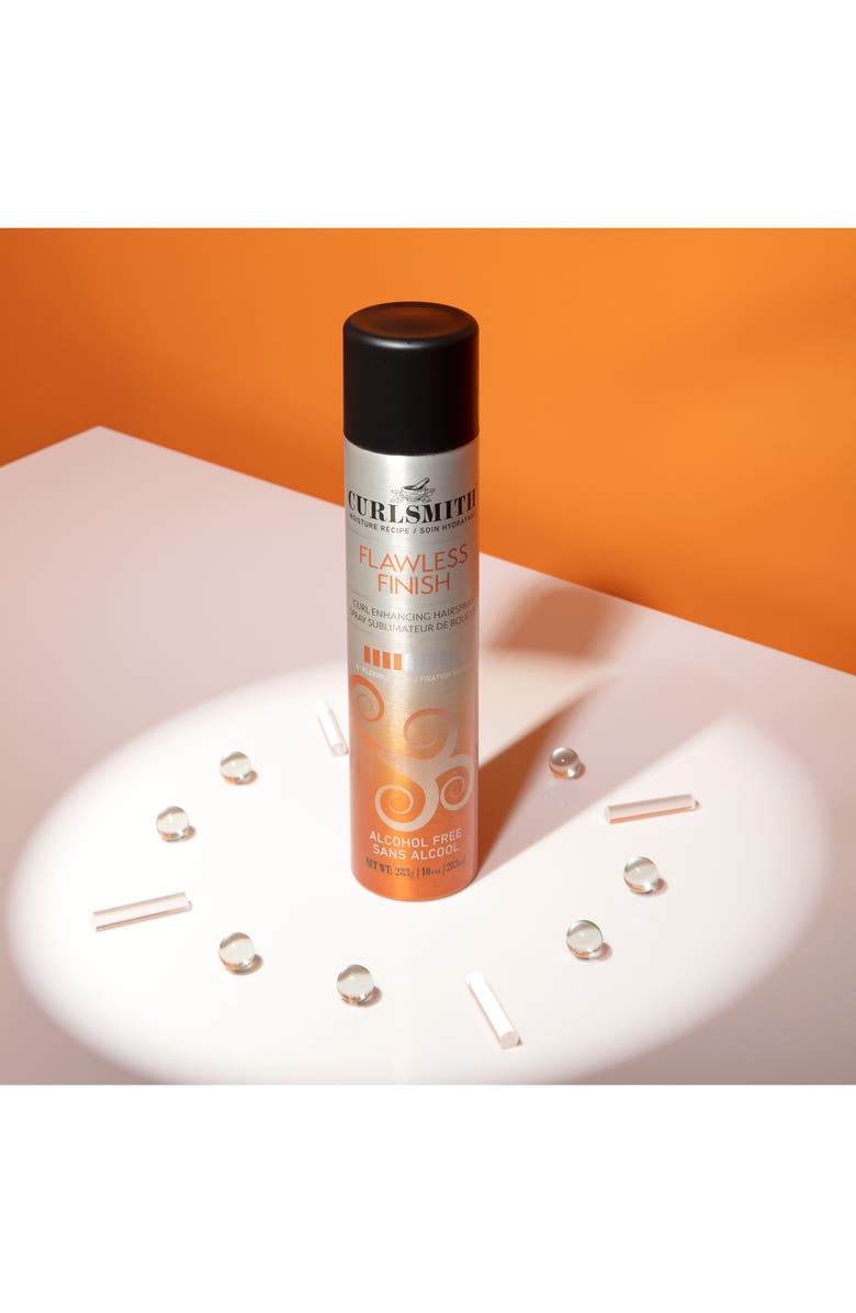 CURLSMITH Flawless Finish Hairspray - Flexible Hold, Alternate, color,