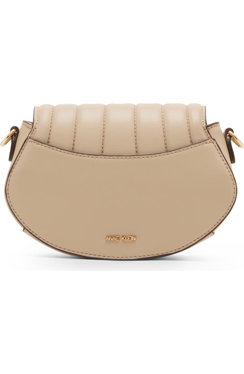 Anne Klein Shell Flap Crossbody Bag, Alternate, color,