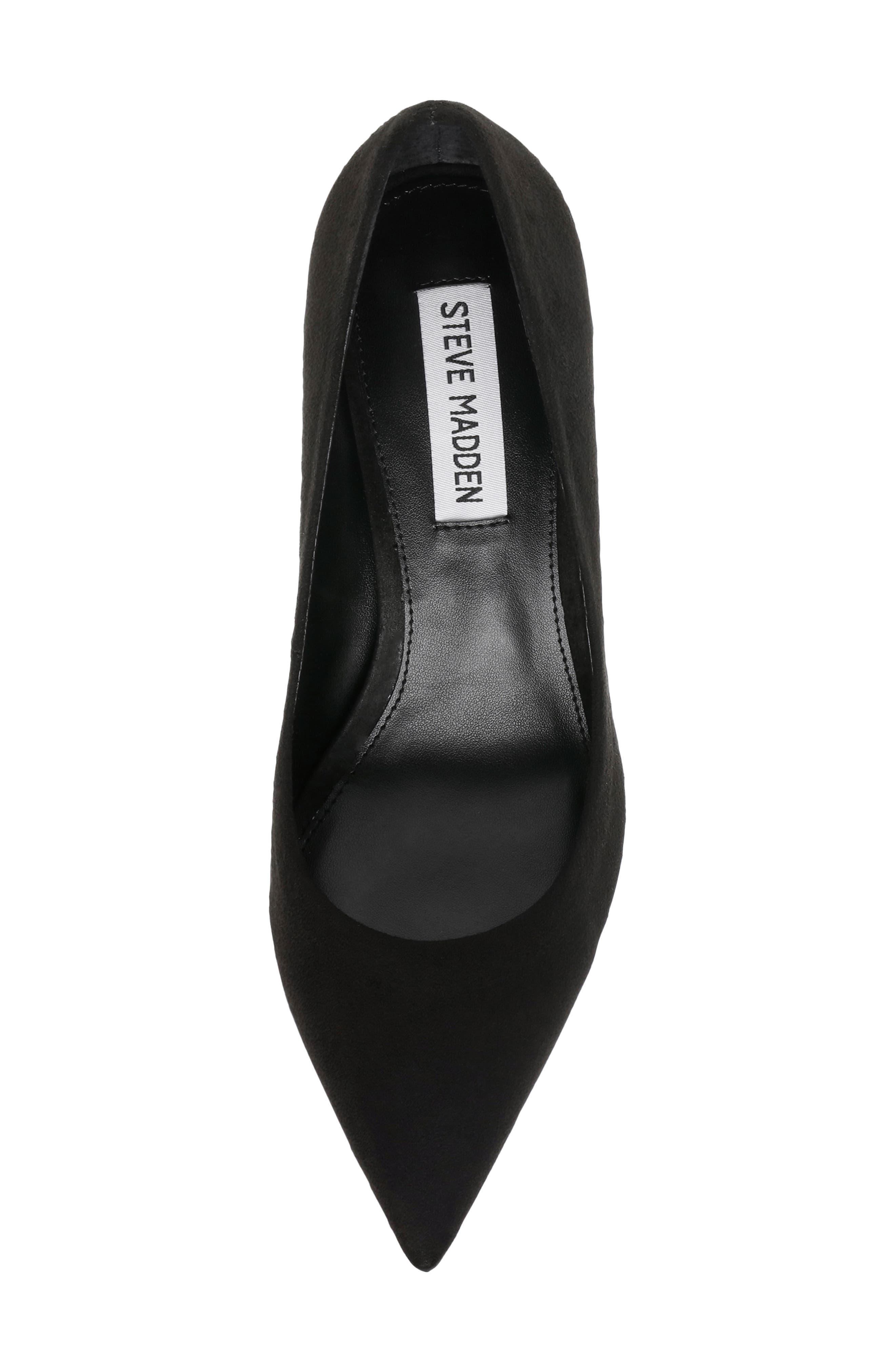 Steve Madden Lend Pointed Toe Pump, Alternate, color, 