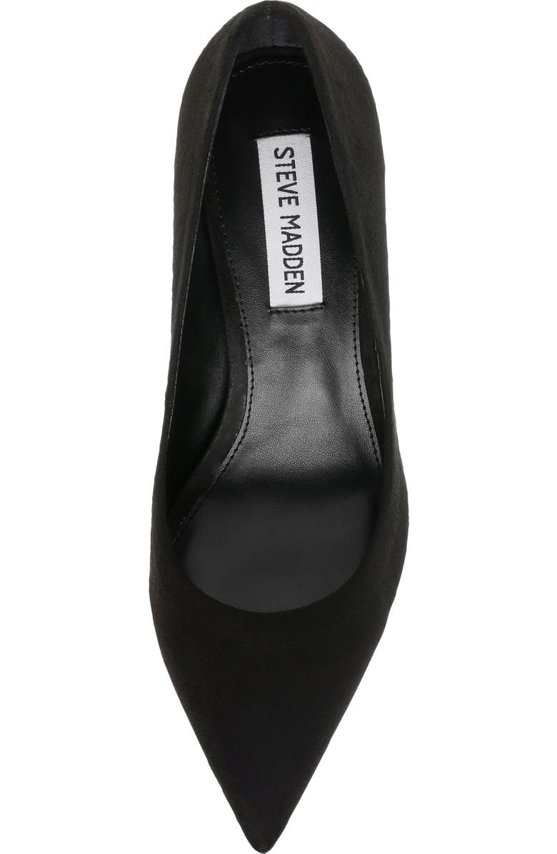 Steve Madden Lend Pointed Toe Pump, Alternate, color,