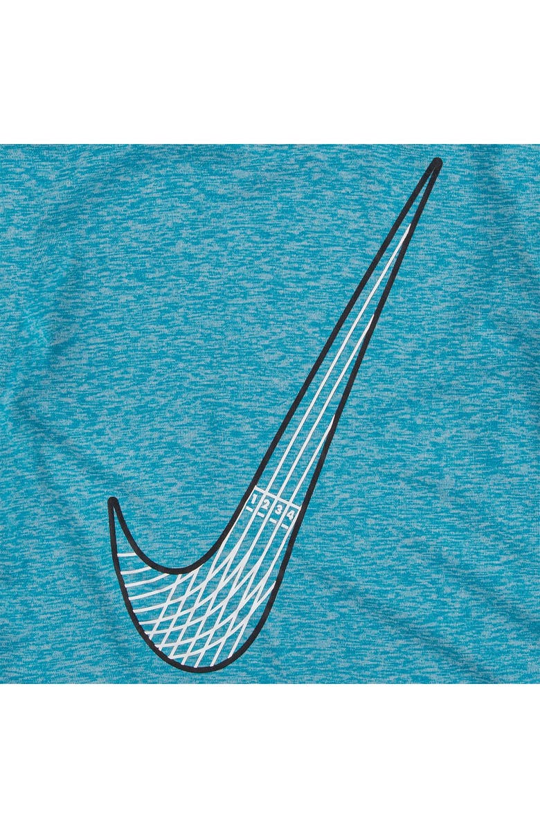 Nike NKB DF Dropsets Tee & Shorts 2-Piece Set, Alternate, color, 