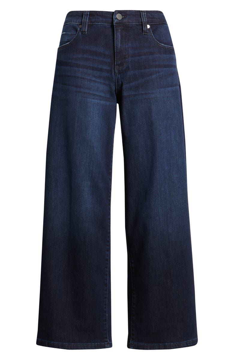 Liverpool Los Angeles Stride High Waist Wide Leg Jeans, Alternate, color, Upland