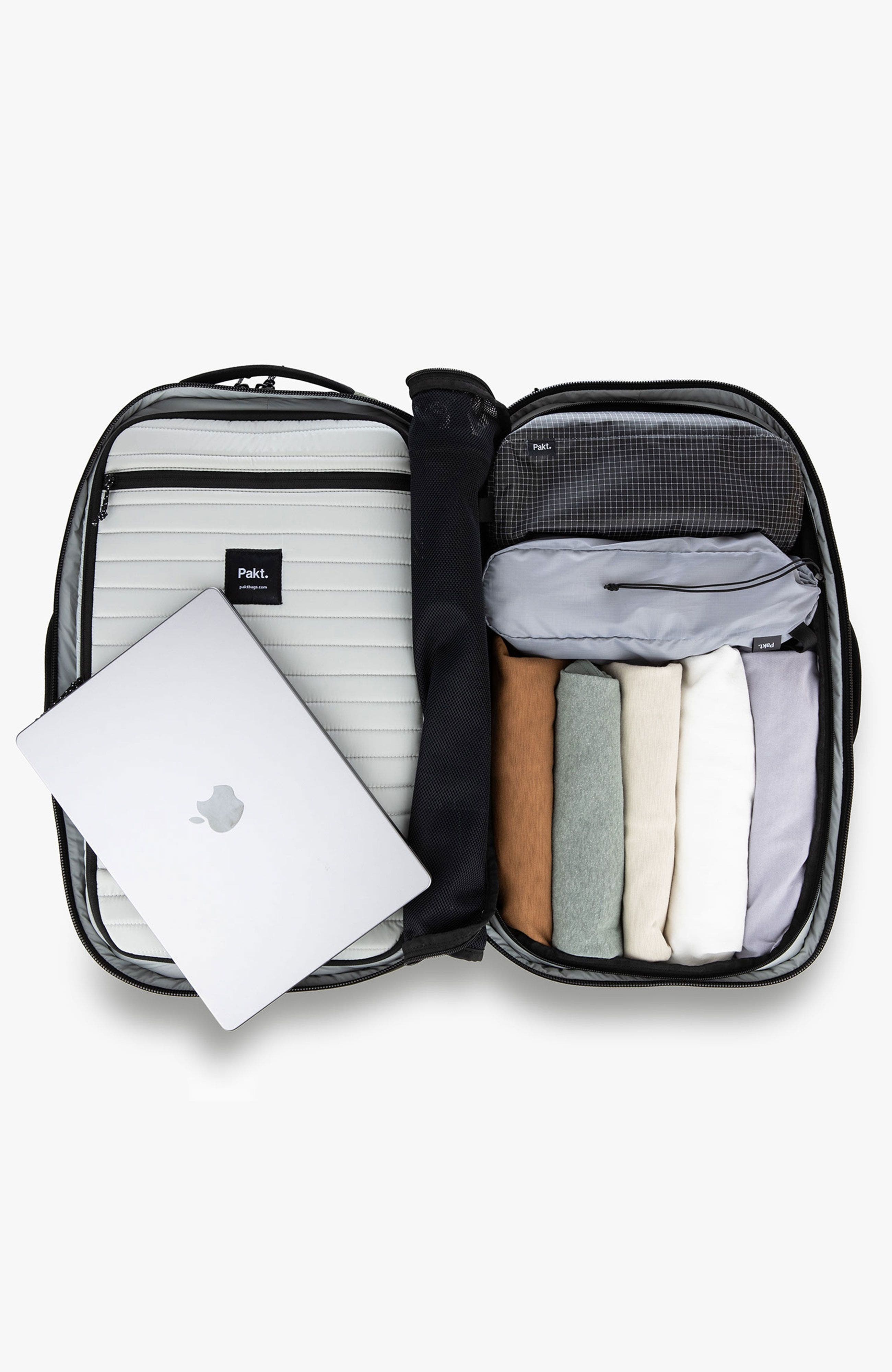 Pakt The Travel Backpack 45L, Alternate, color, 