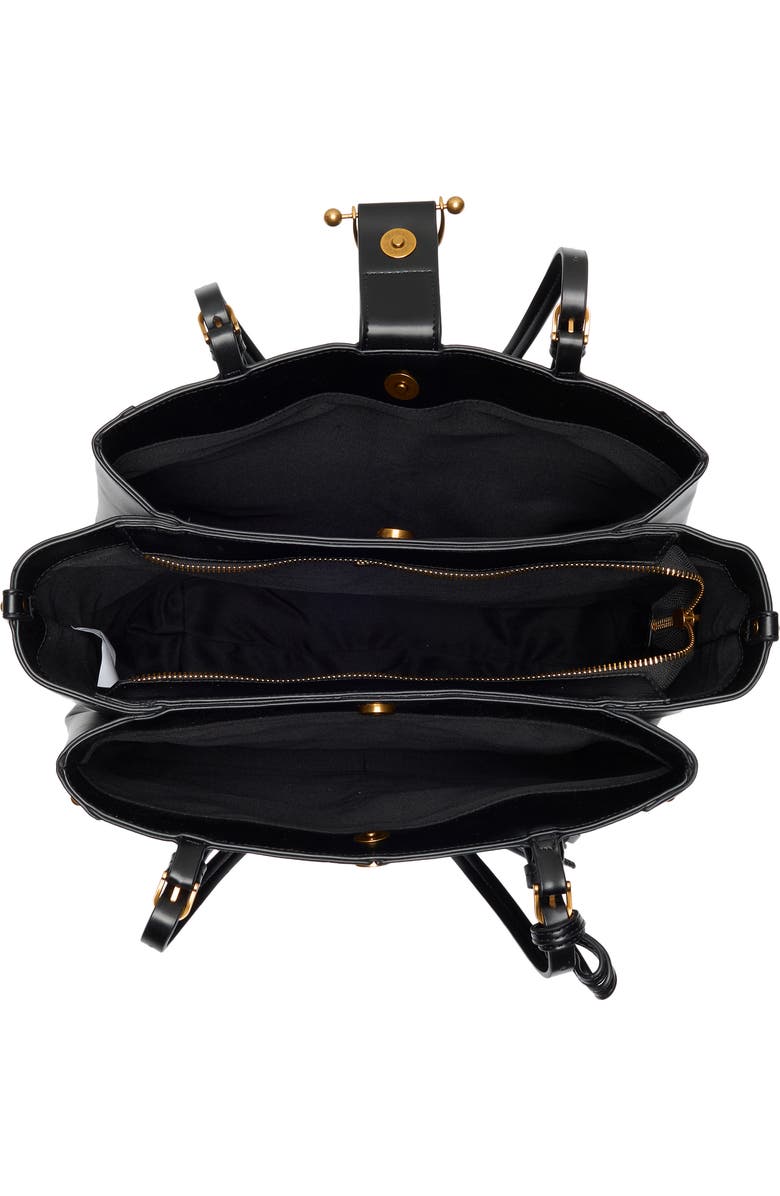 Steve Madden Selena Tote, Alternate, color, Black