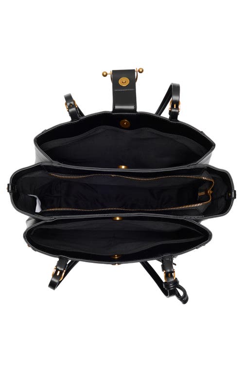 Steve Madden Selena Tote In Black