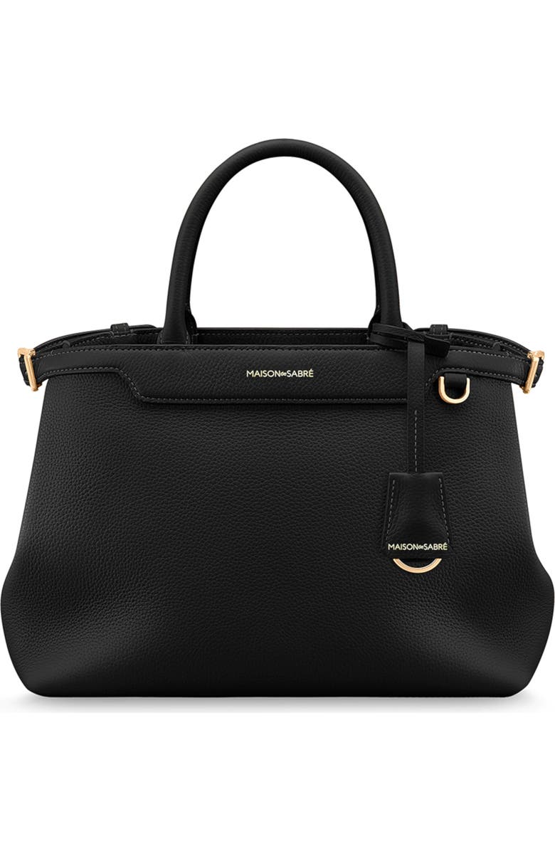 MAISON de SABRÉ The Medium Palais, Main, color, Black Caviar