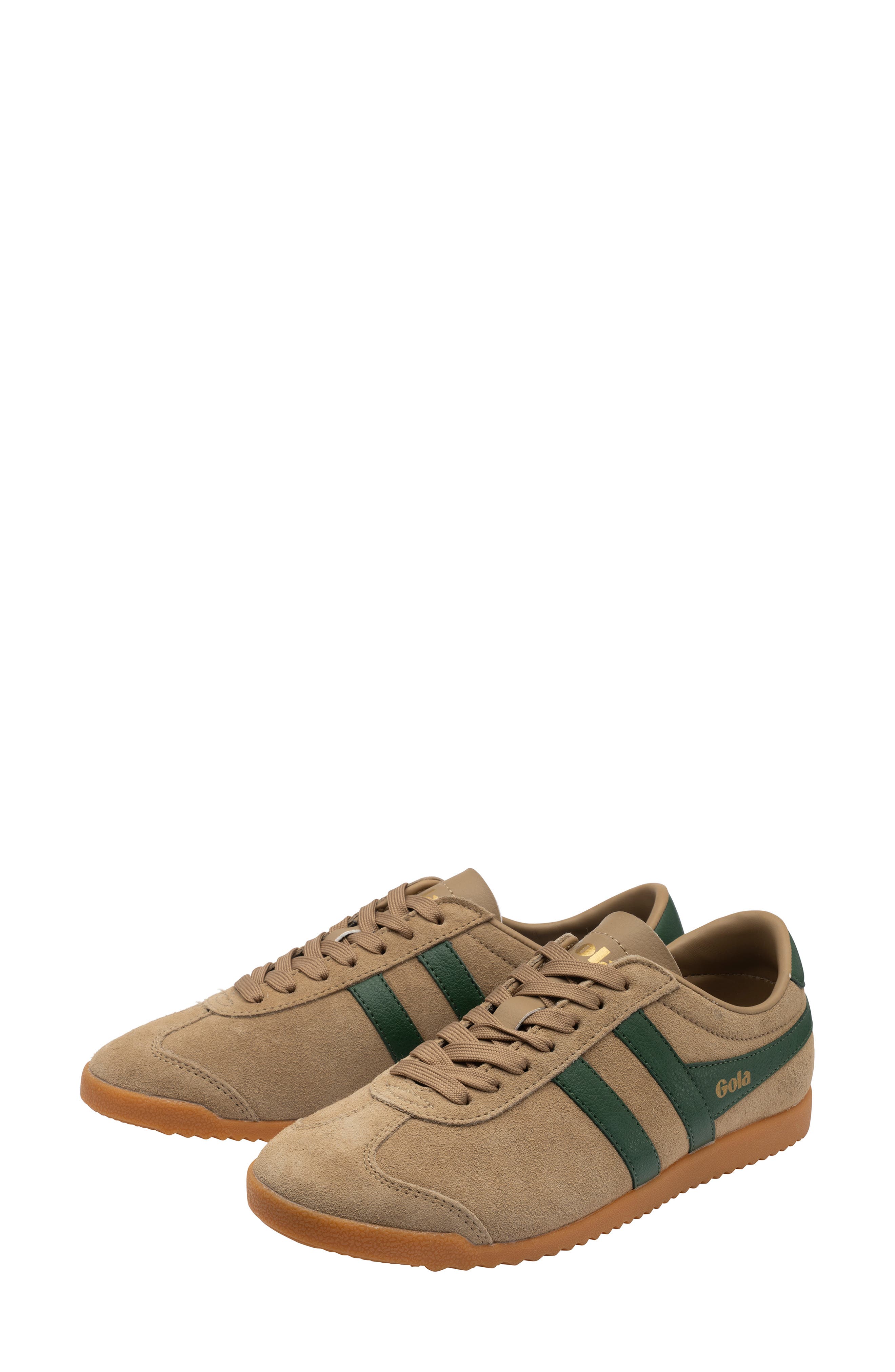 Bullet Sneaker, Alternate, color, LIGHT CARAMEL/ EVERGREEN/ GUM