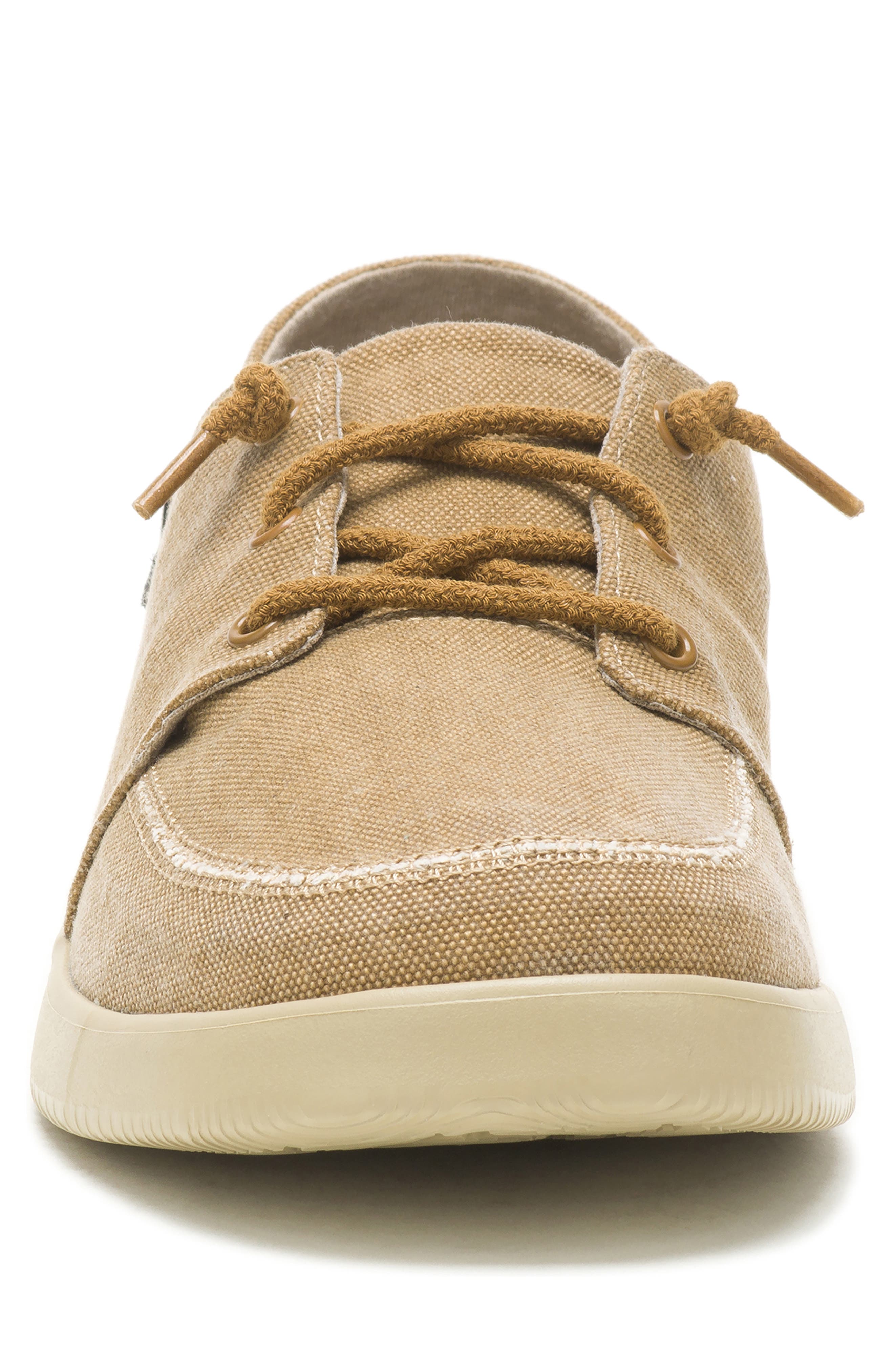 Chillos Sneaker, Alternate, color, TAPENADE BROWN