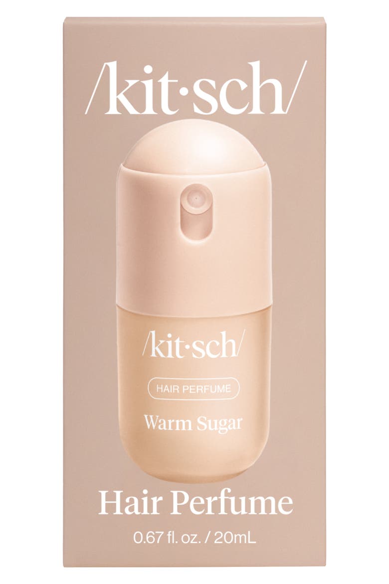 Mini Warm Sugar Hair Perfume, Alternate, color, NO COLOR
