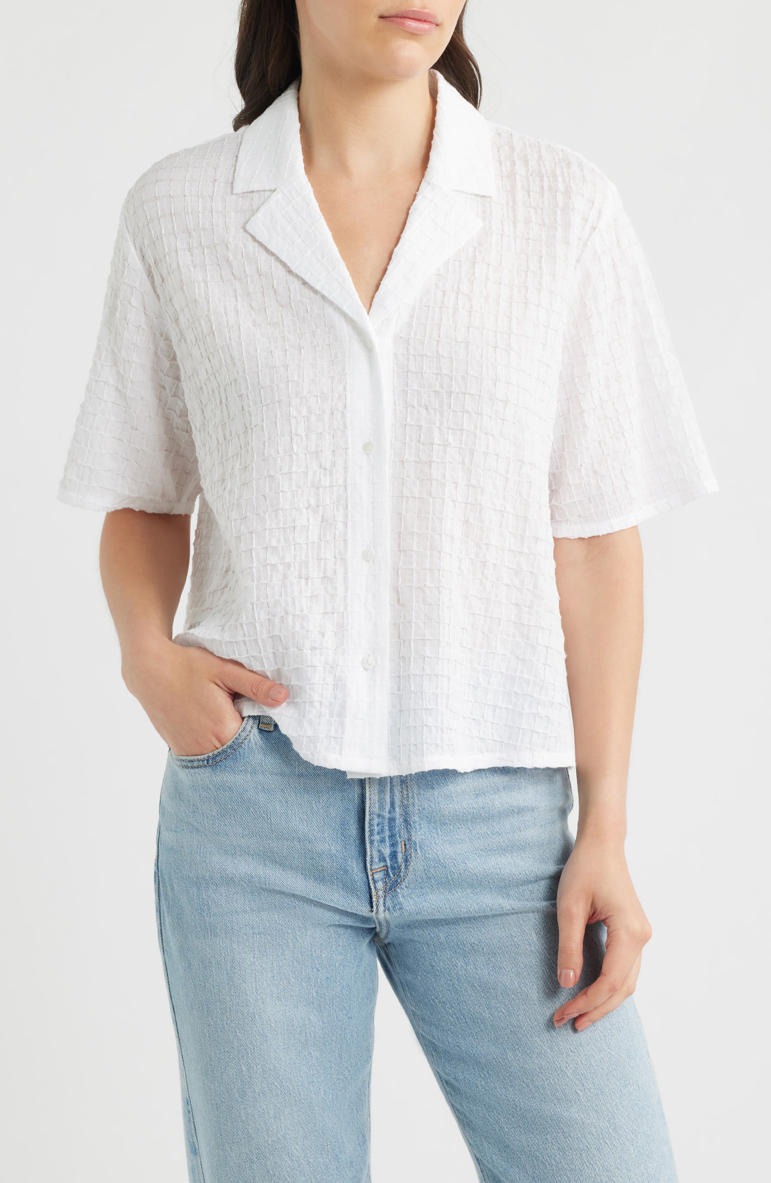 selected WHITE