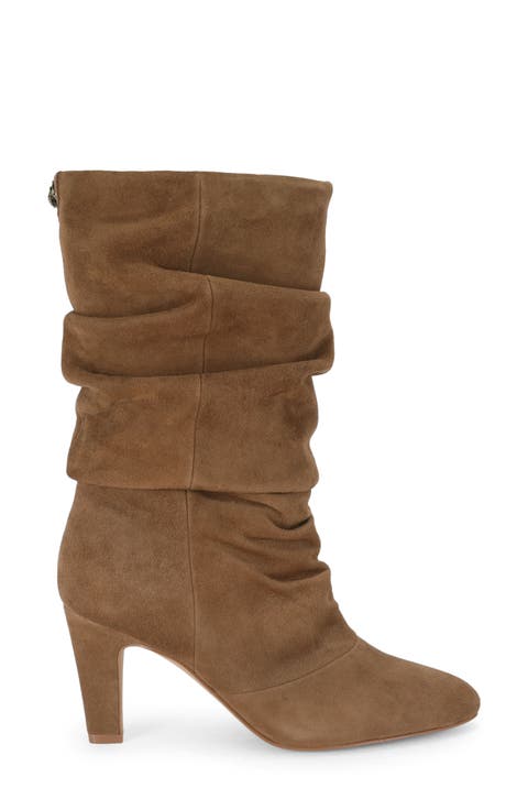 Elizabeth Slouch Boot