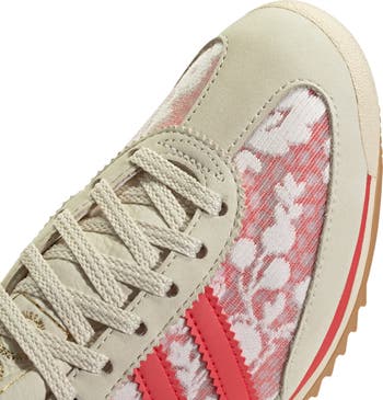 【ADIDAS】Originals × Liberty London SL 72 OG Shoes Adidas Originals SL 72 OG X Liberty London Shoes in Cloud