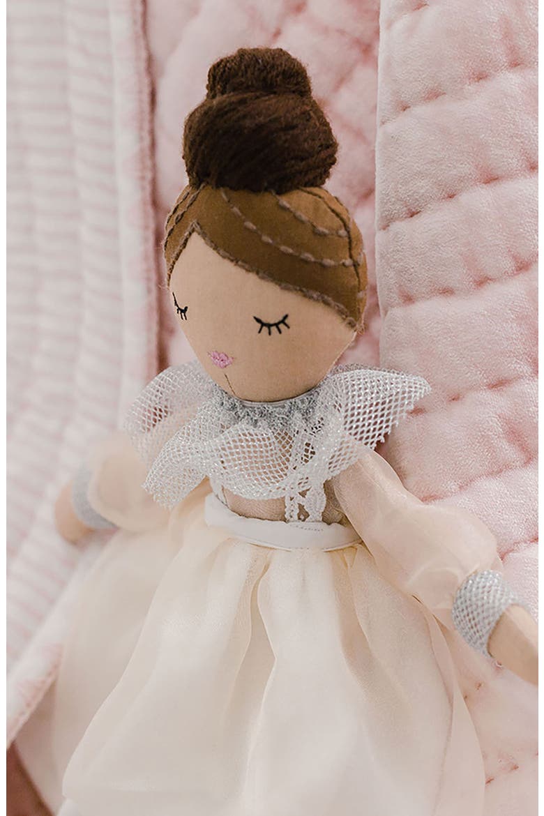 Plush Cotton Doll, Alternate, color, JOSEPHINE