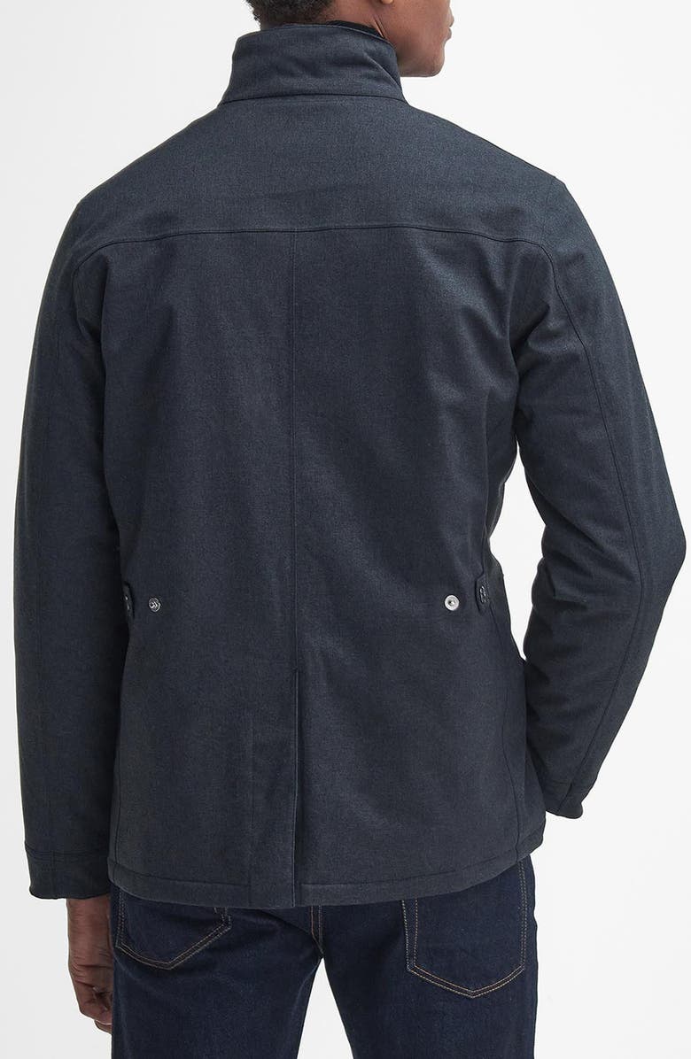 Barbour Ogston Waterproof Jacket, Alternate, color, 