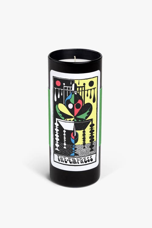 54celsius Tarot Candle In Black