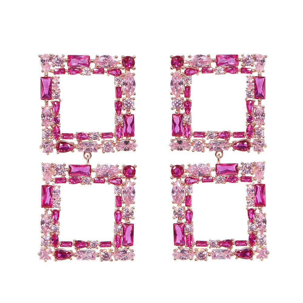 selected Pink Ombré/Rose Gold
