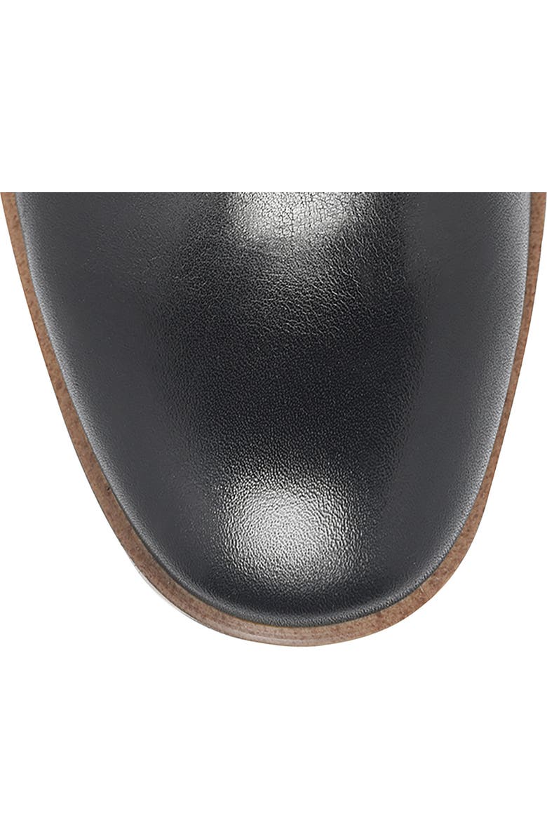 Söfft Maguire Waterproof Wedge Bootie, Alternate, color, Black