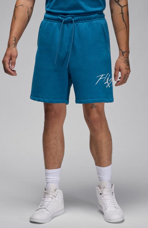 Men's jordan fleece shorts best sale