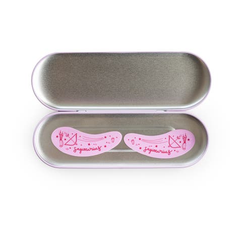 Zodiac Silicone Eye Mask, Choose from 12 Zodiac Signs