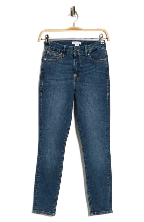 Good American Good Legs Skinny Jeans In Blue