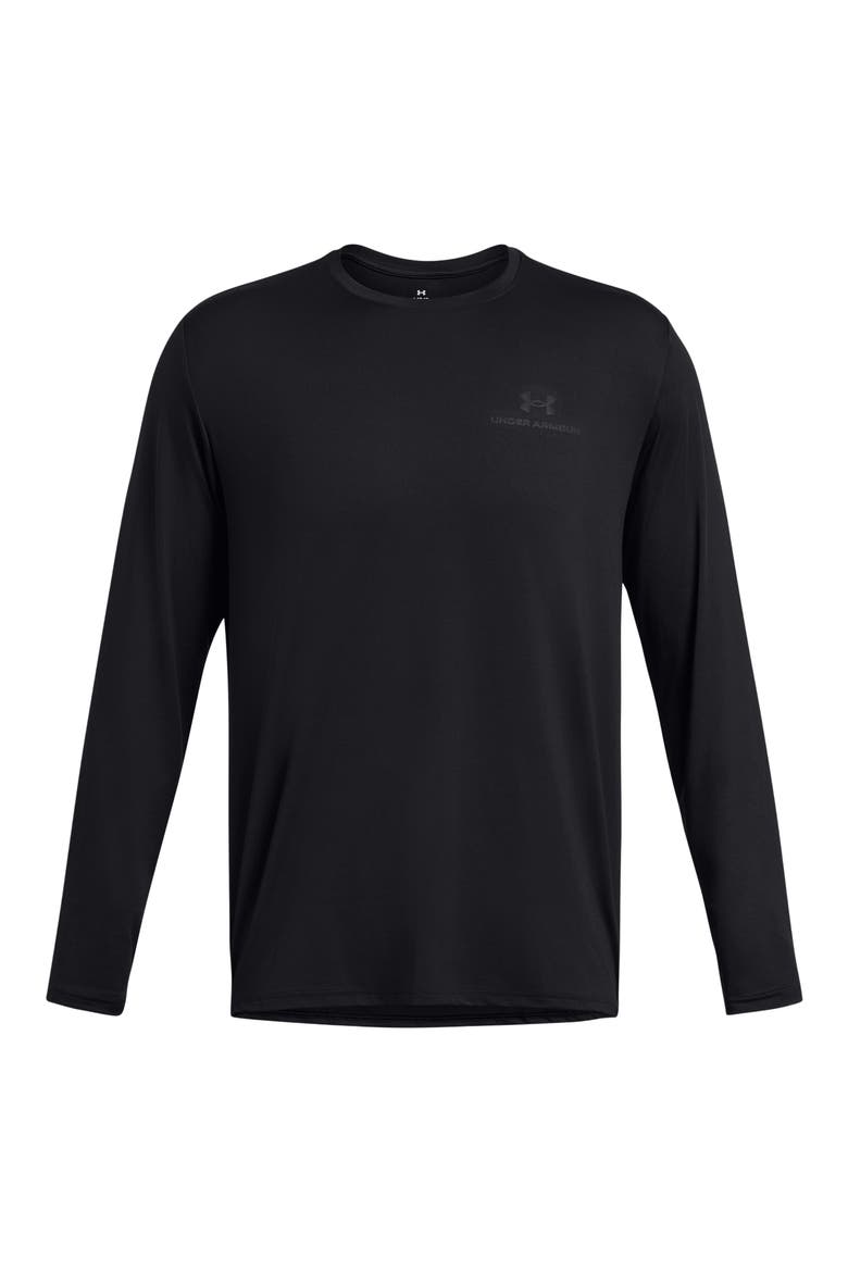 Vanish Energy Moisture Wicking T-Shirt, Alternate, color, BLACK